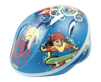 Helmet Kidcool Puncho 52-56